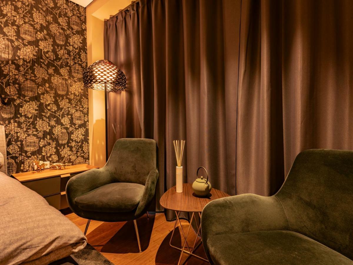 Ohana Suite By Zzn Im Zahnzentrum Nord Emden Bagian luar foto